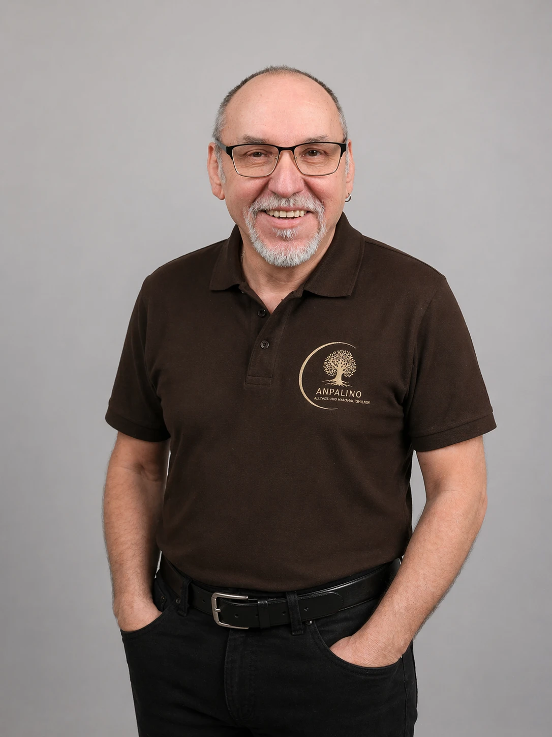 Andre Paul, Geschäftsführer der Anpalino UG